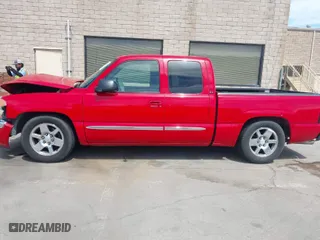 2007 GMC Sierra 1500 SLE with VIN 1GTEC19T37Z137830, listed as a IAAI auction lot 42008226 with 91,153 mi miles. Bid and sale history available at carsss.com. Image 15.