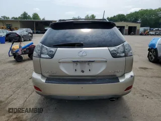 2004 Lexus RX 330 z VIN JTJGA31U840004721, wystawiony jako Copart lot #59681995 z przebiegiem 166 334 mil mil oraz Czysty tytuł • Clean title. Historia ofert i sprzedaży dostępna na DreamBid. Obrazek 6.