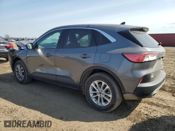 2022 Ford Escape SE с VIN 1FMCU9G69NUC00533, выставлен на аукционе Copart как лот 54318185 с пробегом 21 167 миль миль и Списание • Salvage title. История ставок и продаж доступна на DreamBid. Изображение 2.