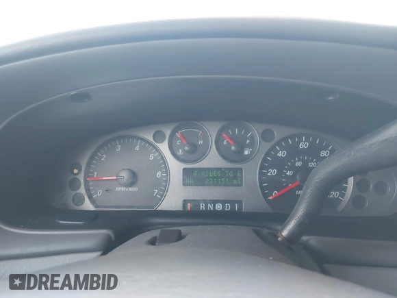 2005 Ford Taurus SEL with VIN 1FAFP56235A209879, listed as a IAAI auction lot 42537452 with 231,151 mi miles and . Bid and sale history available at DreamBid. Image 7.