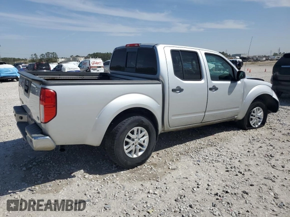 2014 Nissan Frontier SV with VIN 1N6AD0ER2EN740513, listed as a Copart auction lot 49729785 with 222,543 mi miles and Salvage title. Bid and sale history available at DreamBid. Image 3.