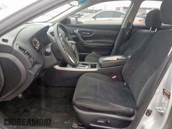 2015 Nissan Altima S with VIN 1N4AL3AP3FN400631, listed as a Copart auction lot 54674445 with 195,842 mi miles and Clean Title. Bid and sale history available at DreamBid. Image 7.