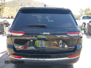 2023 Jeep Grand Cherokee Altitude with VIN 1C4RJHAG0PC513708, listed as a IAAI auction lot 41718535 with 33,133 mi miles and . Bid and sale history available at DreamBid. Image 16.