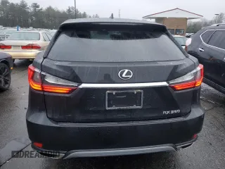 2022 Lexus RX 350 with VIN 2T2AZMDA1NC365851, listed as a Copart auction lot 81735513 with 16,321 mi miles and . Bid and sale history available at DreamBid. Image 6.