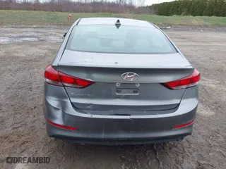 2017 Hyundai Elantra Value Edition with VIN KMHD84LF4HU198079, listed as a IAAI auction lot 41971122 with 67,631 mi miles. Bid and sale history available at carsss.com. Image 16.