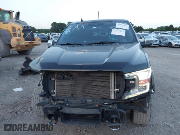 2020 Ford F-150 XL с VIN 1FTEW1E44LFB19709, выставлен на аукционе IAAI как лот 42559801 с пробегом 111 447 миль миль и . История ставок и продаж доступна на DreamBid. Изображение 13.