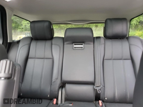 2017 Land Rover Range Rover с VIN SALGS2FE4HA361012, выставлен на аукционе Copart как лот 59709645 с пробегом 93 871 миль миль и Списание • Salvage title. История ставок и продаж доступна на DreamBid. Изображение 10.