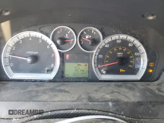 2009 Chevrolet Aveo 2LT z VIN KL1TG66E89B616617, wystawiony jako Copart lot #55206305 z przebiegiem 165 405 mil mil oraz Szkoda całkowita • Salvage title. Historia ofert i sprzedaży dostępna na DreamBid. Obrazek 9.