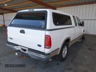1998 Ford F-150 XL with VIN 1FTRX17L9WNB17774, listed as a IAAI auction lot 42185100 with 175,570 mi miles and . Bid and sale history available at DreamBid. Image 4.