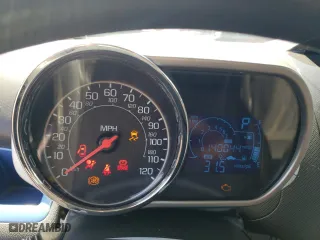2014 Chevrolet Spark LS with VIN KL8CB6S99EC414348, listed as a Copart auction lot 49711245 with 140,044 mi miles and Salvage Title. Bid and sale history available at carsss.com. Image 9.