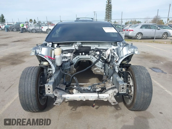 2023 Chevrolet Camaro LT1 with VIN 1G1FF1R72P0159247, listed as a IAAI auction lot 41535086 with Not Provided miles and . Bid and sale history available at DreamBid. Image 11.