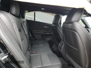 2019 Cadillac XT4 FWD Sport with VIN 1GYFZER48KF194466, listed as a Copart auction lot 50666125 with 29,694 mi miles and Salvage Title. Bid and sale history available at carsss.com. Image 11.
