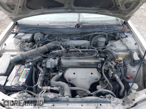 1996 Honda Accord LX with VIN 1HGCD5635TA258353, listed as a IAAI auction lot 41963481 with 215,926 mi miles and . Bid and sale history available at carsss.com. Image 10.