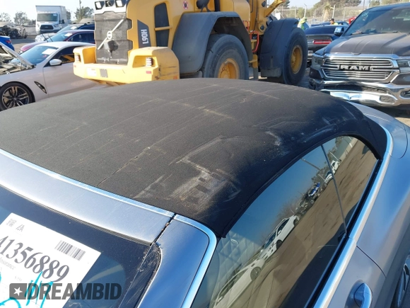 2017 Mercedes-Benz S 550 with VIN WDDXK8CB7HA020360, listed as a IAAI auction lot 41356889 with 43,706 mi miles and . Bid and sale history available at DreamBid. Image 19.