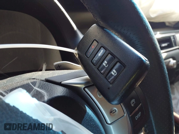 2013 Lexus GS 350 z VIN JTHBE1BL4D5026180, wystawiony jako IAAI lot #41534299 z przebiegiem Nie podano mil oraz . Historia ofert i sprzedaży dostępna na DreamBid. Obrazek 11.