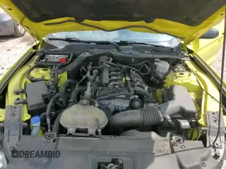 2021 Ford Mustang EcoBoost with VIN 1FA6P8TH1M5112617, listed as a Copart auction lot 67088495 with 90,983 mi miles and Salvage title. Bid and sale history available at DreamBid. Image 14.