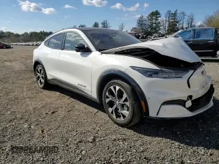 2022 Ford Mustang Mach-E Premium z VIN 3FMTK3SU2NMA55994, wystawiony jako Copart lot #78926914 z przebiegiem Nie podano mil oraz Szkoda całkowita • Salvage title. Historia ofert i sprzedaży dostępna na DreamBid. Obrazek 12.