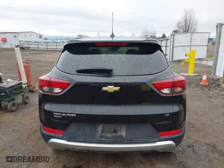 2021 Chevrolet TrailBlazer LT with VIN KL79MRSL7MB172556, listed as a IAAI auction lot 41939089 with 79,904 mi miles. Bid and sale history available at carsss.com. Image 16.