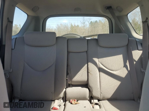2009 Toyota RAV4 Ltd with VIN JTMBK31V29D000750, listed as a Copart auction lot 47974635 with 0 mi miles and Salvage Title. Bid and sale history available at carsss.com. Image 10.