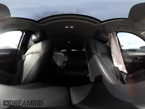 2024 Mazda CX-90 Preferred Plus with VIN JM3KKCHD9R1120051, listed as a IAAI auction lot 41574913 with 44,541 mi miles and . Bid and sale history available at DreamBid. Image 18.