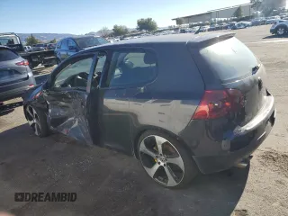 2007 Volkswagen Rabbit with VIN WVWBR71K37W077279, listed as a Copart auction lot 83917254 with 133,017 mi miles and Salvage Title. Bid and sale history available at carsss.com. Image 2.