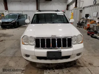 2009 Jeep Grand Cherokee Limited with VIN 1J8HR58T99C516057, listed as a Copart auction lot 86578184 with 186,368 mi miles and Clean Title. Bid and sale history available at carsss.com. Image 5.
