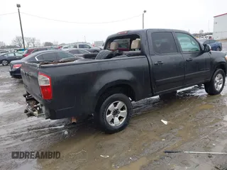 2006 Toyota Tundra SR5 with VIN 5TBET34136S555413, listed as a IAAI auction lot 41050174 with 1 mi miles. Bid and sale history available at carsss.com. Image 4.