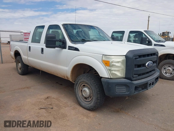 2011 Ford F-250 XL с VIN 1FT7W2B61BEC11725, выставлен на аукционе IAAI как лот 42484762 с пробегом 116 274 миль миль и . История ставок и продаж доступна на DreamBid. Изображение 13.