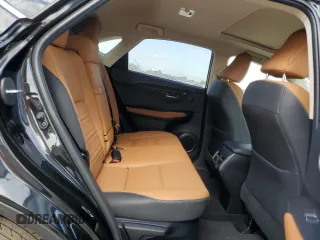 2021 Lexus NX with VIN JTJDARDZ5M5020617, listed as a Copart auction lot 51363724 with 34,352 mi miles and Salvage Title. Bid and sale history available at carsss.com. Image 11.