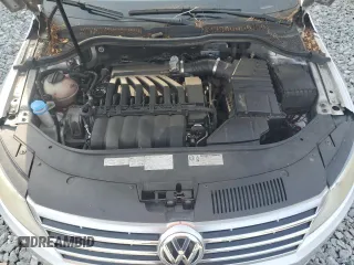 2013 Volkswagen CC Lux z VIN WVWHU7AN3DE500737, wystawiony jako Copart lot #56109175 z przebiegiem 135 579 mil mil oraz Tytuł czysty. Historia ofert i sprzedaży dostępna na DreamBid. Obrazek 11.