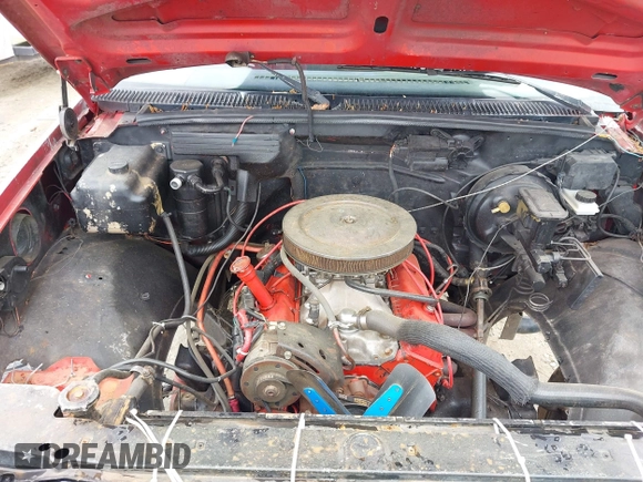 1989 Chevrolet Silverado 1500 with VIN 1GCDK14K4KZ182121, listed as a IAAI auction lot 42110956 with 307,979 mi miles and . Bid and sale history available at DreamBid. Image 10.