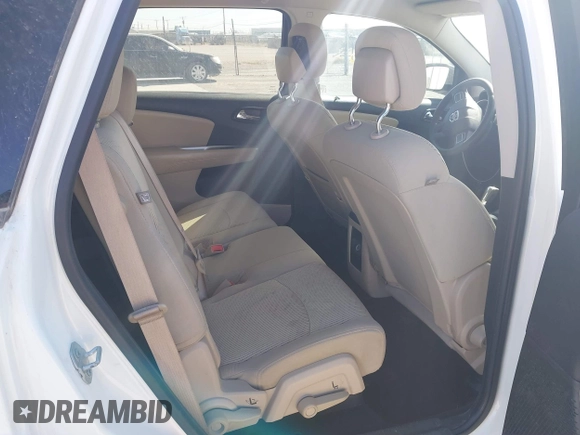 2015 Dodge Journey SXT with VIN 3C4PDCBG2FT524678, listed as a IAAI auction lot 41781070 with 118,950 mi miles and . Bid and sale history available at DreamBid. Image 8.