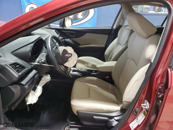 2019 Subaru Impreza with VIN 4S3GTAA65K3728476, listed as a Copart auction lot 44429905 with 13,411 mi miles and Salvage Title. Bid and sale history available at carsss.com. Image 7.
