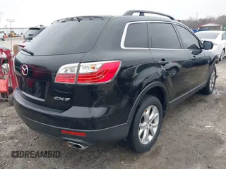 2011 Mazda CX-9 Touring with VIN JM3TB2CAXB0319990, listed as a IAAI auction lot 41800249 with 225,207 mi miles and . Bid and sale history available at DreamBid. Image 4.