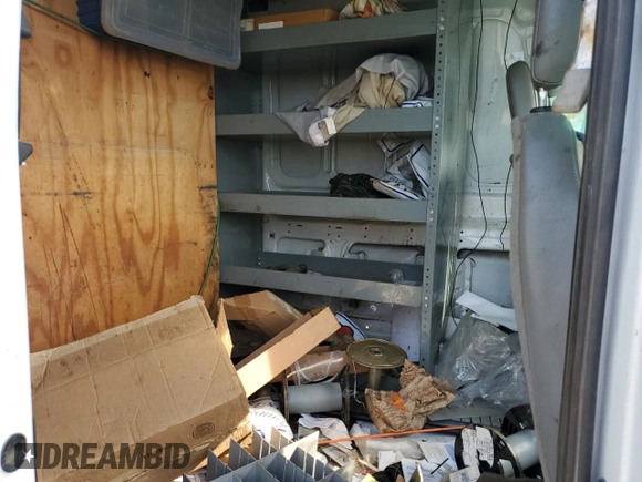 2018 Ford Transit with VIN 1FTYR1CM3JKA06491, listed as a Copart auction lot 70991374 with 192,027 mi miles and Salvage Title. Bid and sale history available at DreamBid. Image 12.