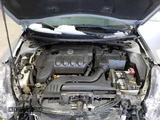 2012 Nissan Altima 2.5 S with VIN 1N4AL2EP1CC237196, listed as a Copart auction lot 44898435 with 157,220 mi miles and Salvage Title. Bid and sale history available at carsss.com. Image 11.