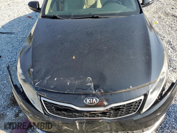 2013 Kia Optima Hybrid LX with VIN KNAGM4AD8D5049416, listed as a Copart auction lot 72072984 with 146,721 mi miles and Salvage Title. Bid and sale history available at carsss.com. Image 11.