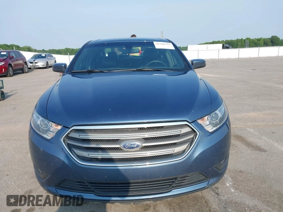 2018 Ford Taurus SEL with VIN 1FAHP2E82JG130983, listed as a IAAI auction lot 42388723 with 85,966 mi miles and . Bid and sale history available at DreamBid. Image 12.