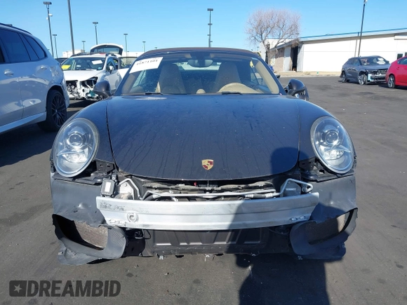 2012 Porsche 911 Carrera S with VIN WP0CB2A98CS154934, listed as a IAAI auction lot 41871101 with 69,411 mi miles and . Bid and sale history available at DreamBid. Image 13.