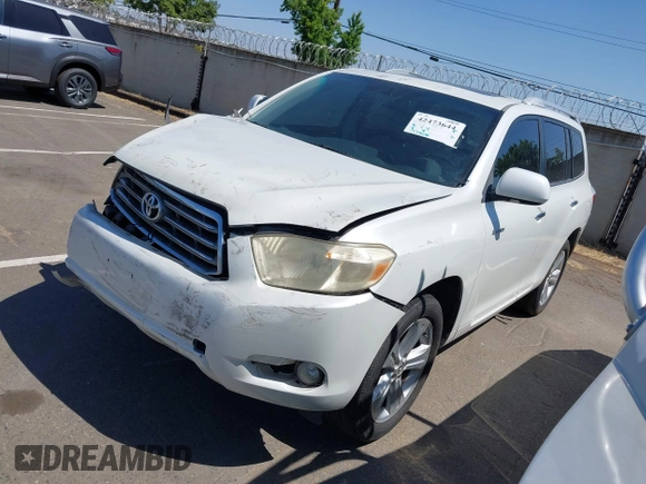 2009 Toyota Highlander Limited с VIN JTEES42AX92114288, выставлен на аукционе IAAI как лот 42508486 с пробегом 137 506 миль миль и . История ставок и продаж доступна на DreamBid. Изображение 17.