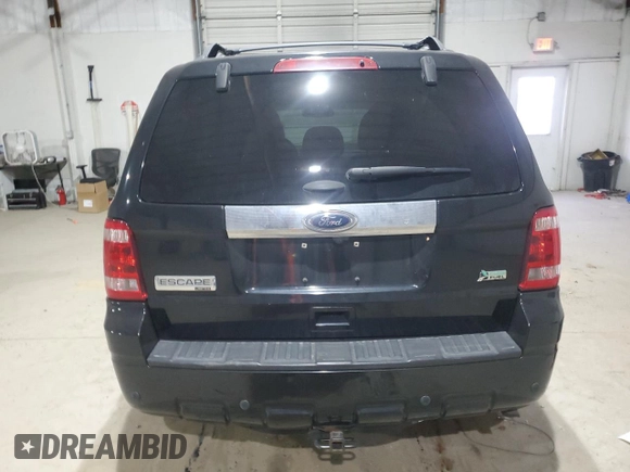 2012 Ford Escape Limited с VIN 1FMCU9EG7CKC03967, выставлен на аукционе Copart как лот 47521965 с пробегом 70 257 миль миль и Списание • Salvage title. История ставок и продаж доступна на DreamBid. Изображение 6.
