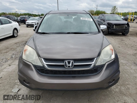 2010 Honda CR-V LX z VIN 5J6RE4H34AL048979, wystawiony jako Copart lot #55351915 z przebiegiem 271 884 mil mil oraz Szkoda całkowita • Salvage title. Historia ofert i sprzedaży dostępna na DreamBid. Obrazek 5.
