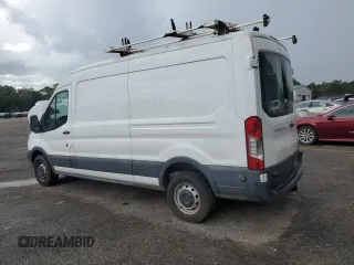 2016 Ford Transit Cargo with VIN 1FTYR2CM7GKA13541, listed as a Copart auction lot 69456524 with 163,805 mi miles and Clean Title. Bid and sale history available at DreamBid. Image 2.