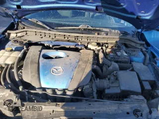 2012 Mazda 3 i Touring with VIN JM1BL1V82C1590723, listed as a Copart auction lot 42162305 with 203,030 mi miles and Salvage Title. Bid and sale history available at carsss.com. Image 11.