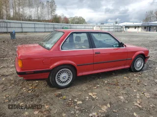 1989 BMW 3 Series z VIN WBAAB9303K8137272, wystawiony jako Copart lot #77381794 z przebiegiem 169 380 mil mil oraz Czysty tytuł • Clean title. Historia ofert i sprzedaży dostępna na DreamBid. Obrazek 3.