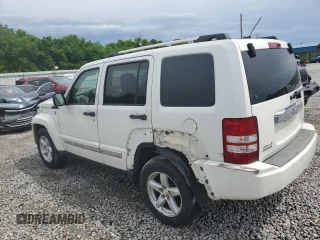 2008 Jeep Liberty Limited with VIN 1J8GN58K08W235308, listed as a Copart auction lot 55556915 with 171,204 mi miles and Clean Title. Bid and sale history available at DreamBid. Image 2.