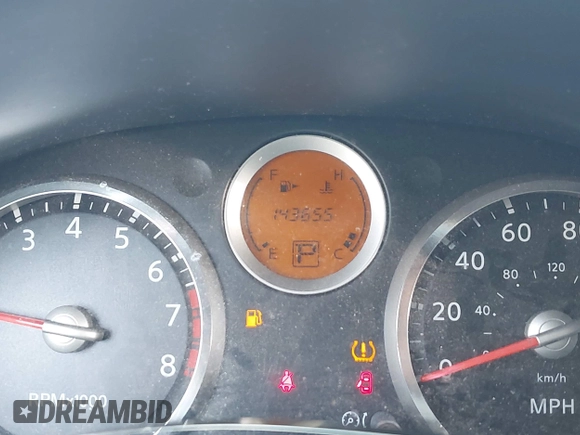 2007 Nissan Sentra S with VIN 3N1AB61E97L612189, listed as a IAAI auction lot 42580730 with 143,655 mi miles and . Bid and sale history available at DreamBid. Image 15.