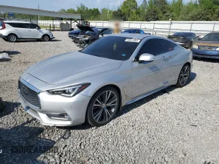 2017 Infiniti Q60 Premium с VIN JN1EV7EK8HM362689, выставлен на аукционе Copart как лот 53641065 с пробегом 113 849 миль миль и Списание • Salvage title. История ставок и продаж доступна на DreamBid. Изображение 1.