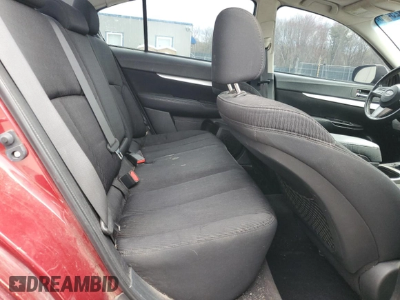 2011 Subaru Legacy Premium Power Moon z VIN 4S3BMBG66B3218352, wystawiony jako Copart lot #53925435 z przebiegiem 198 899 mil mil oraz Szkoda całkowita • Salvage title. Historia ofert i sprzedaży dostępna na DreamBid. Obrazek 10.