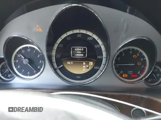 2012 Mercedes-Benz E 350 Luxury with VIN WDDHF5KB9CA641343, listed as a IAAI auction lot 42180944 with 130,006 mi miles and . Bid and sale history available at DreamBid. Image 7.